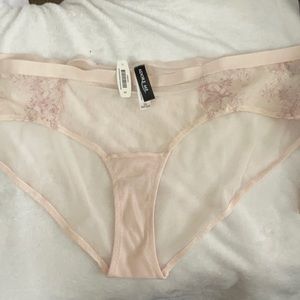 Adore Me Panties size 3X